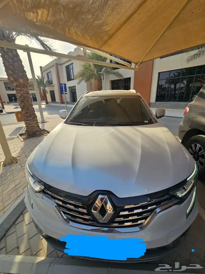 رينو كوليوس 2025 1