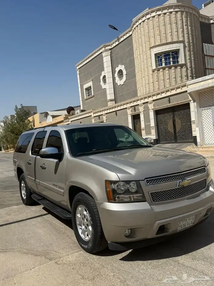 للبيع تاهو سوبربان 2007 3
