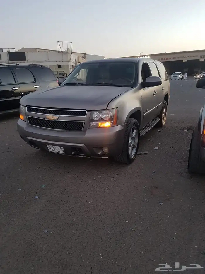 جمس تاهو LTZ 5