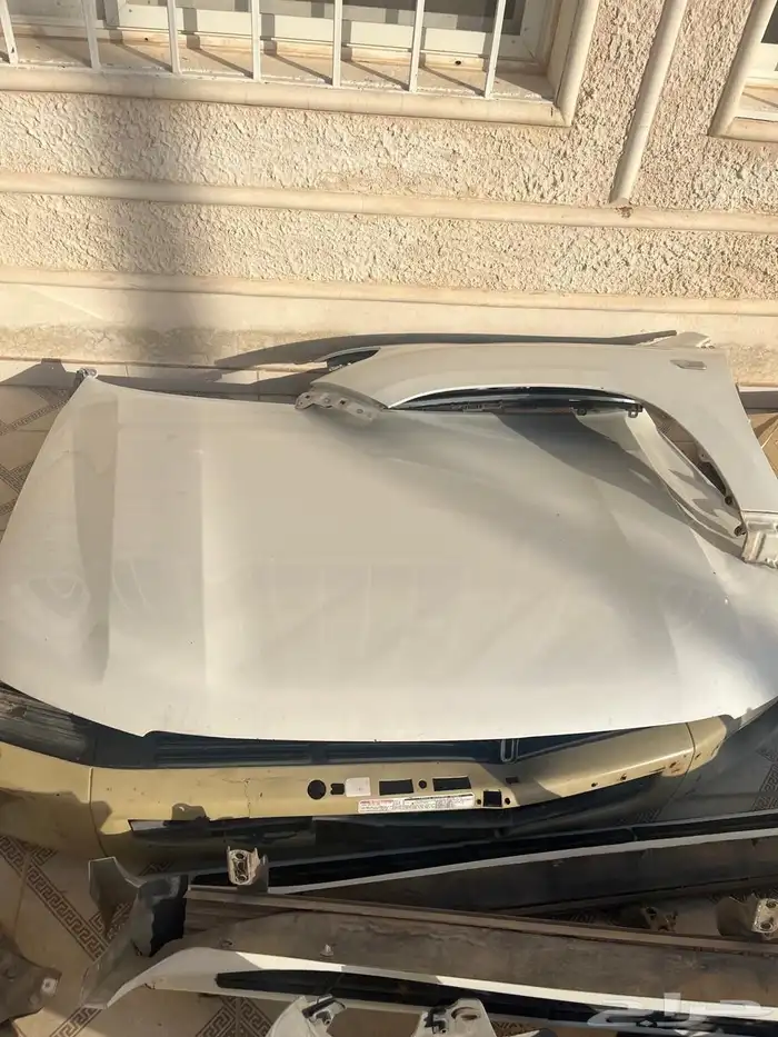 قطع غيار لاندكروزر جكسار 2010 0