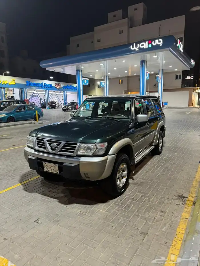 باترول 99 دفلك شرط 3