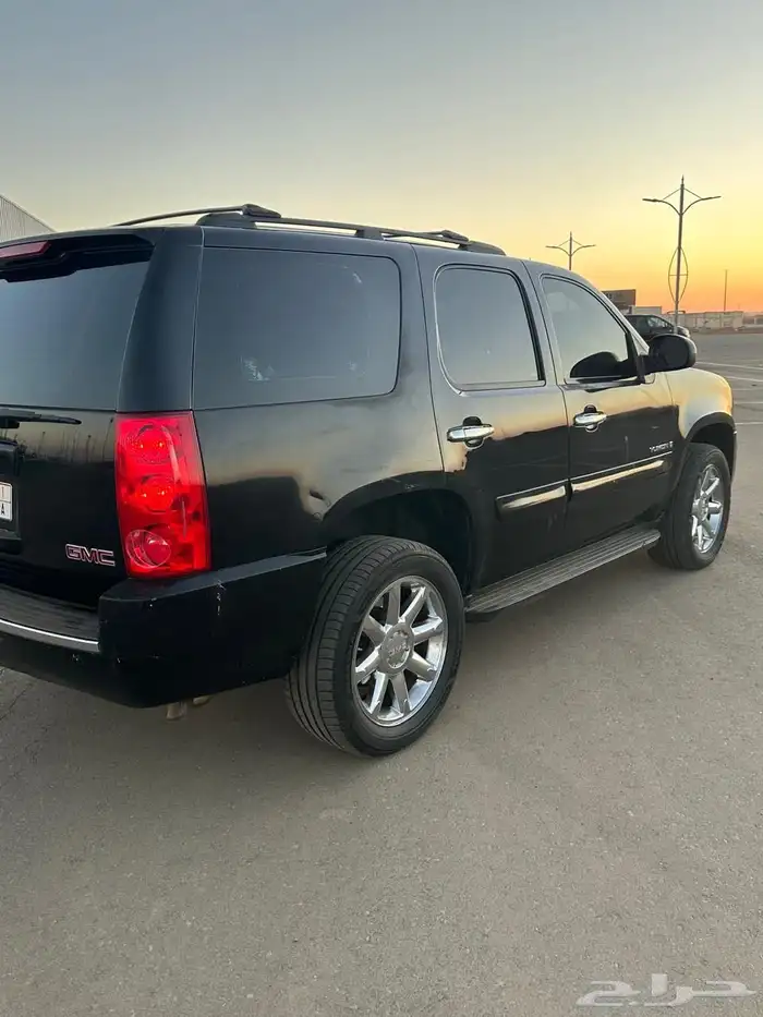 جمس يوكن 2009 دبل سعودي 8