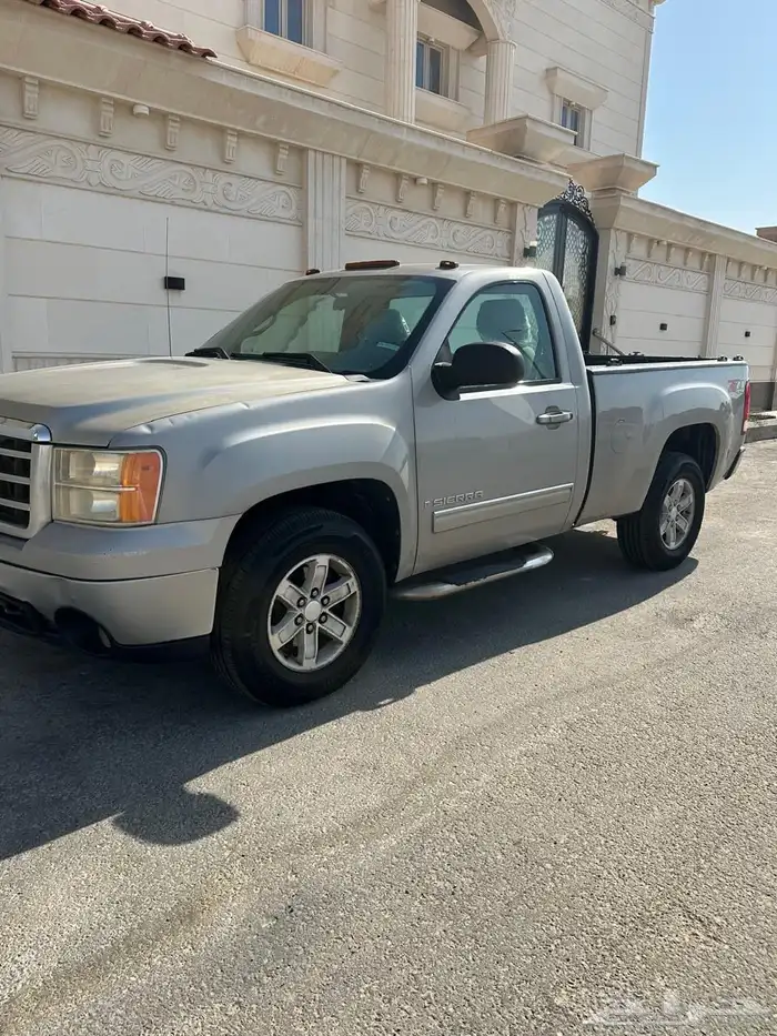جمس سيرا Z71 2009 دبل 0
