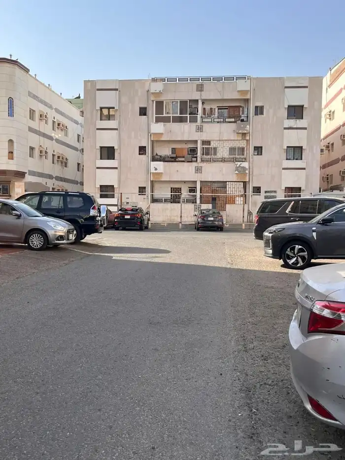 عمارة للبيع حي مشرفه بجده 0