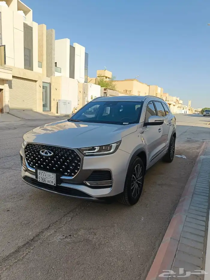 للبيع شيري تيجو 8 برو ماكس فل كامل بحالة الوكالة 1