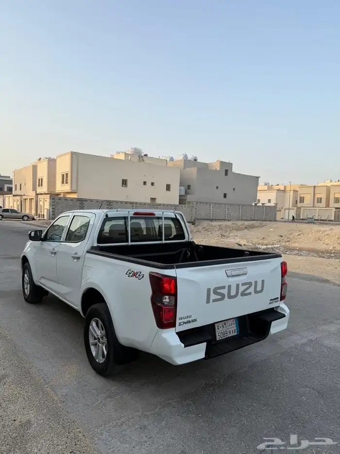 ايسوزو ديماكس 2022 تماتيك نظيف .. 6