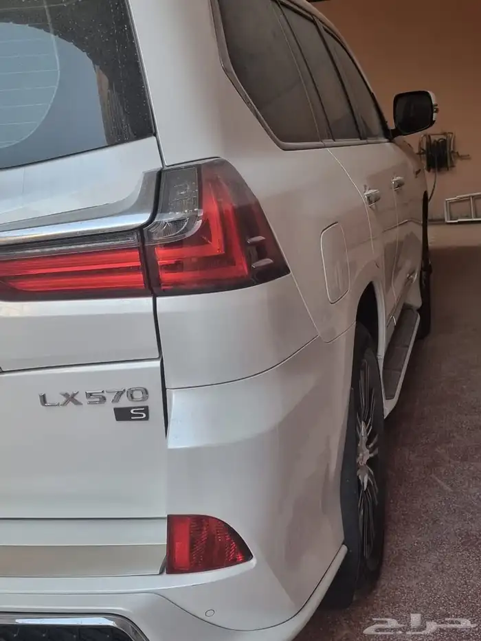 لكزس 2021 Lx570 9