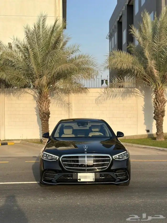 مرسيدس S500 2023 1