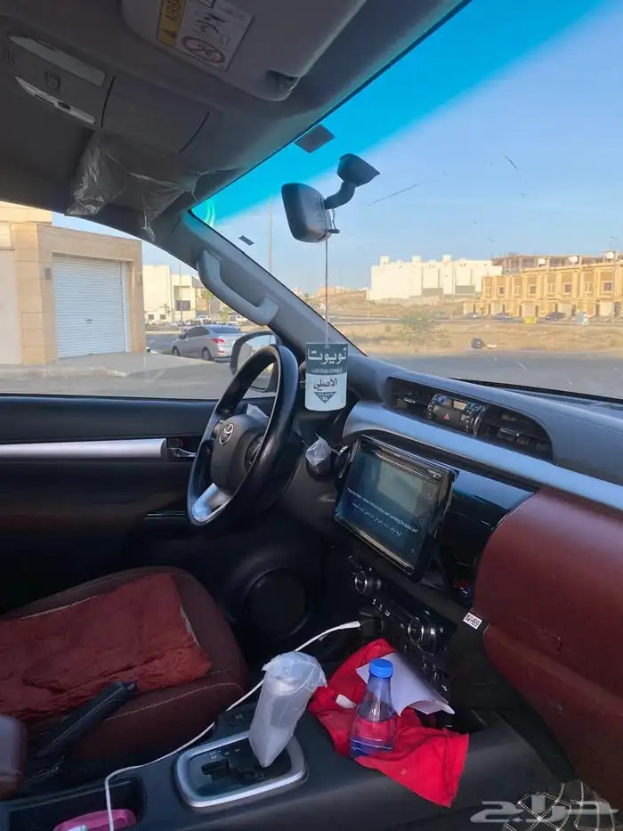 هايلكس 2019 ديزل فل كامل 5