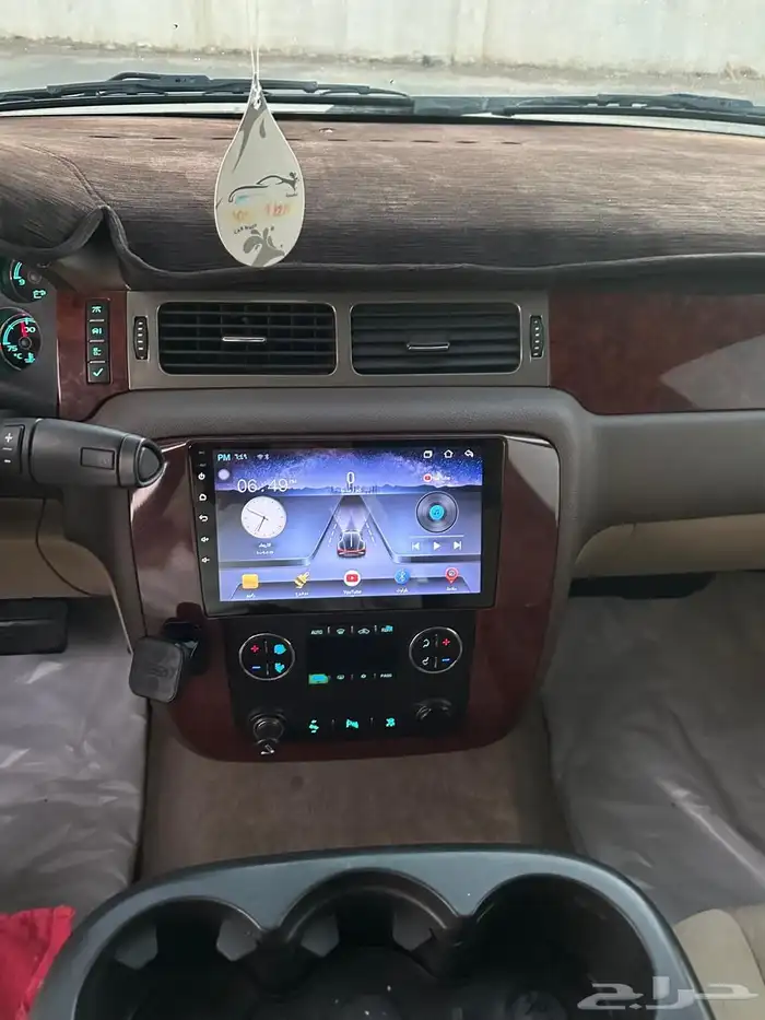 جمس يوكن 2009 دبل سعودي 22