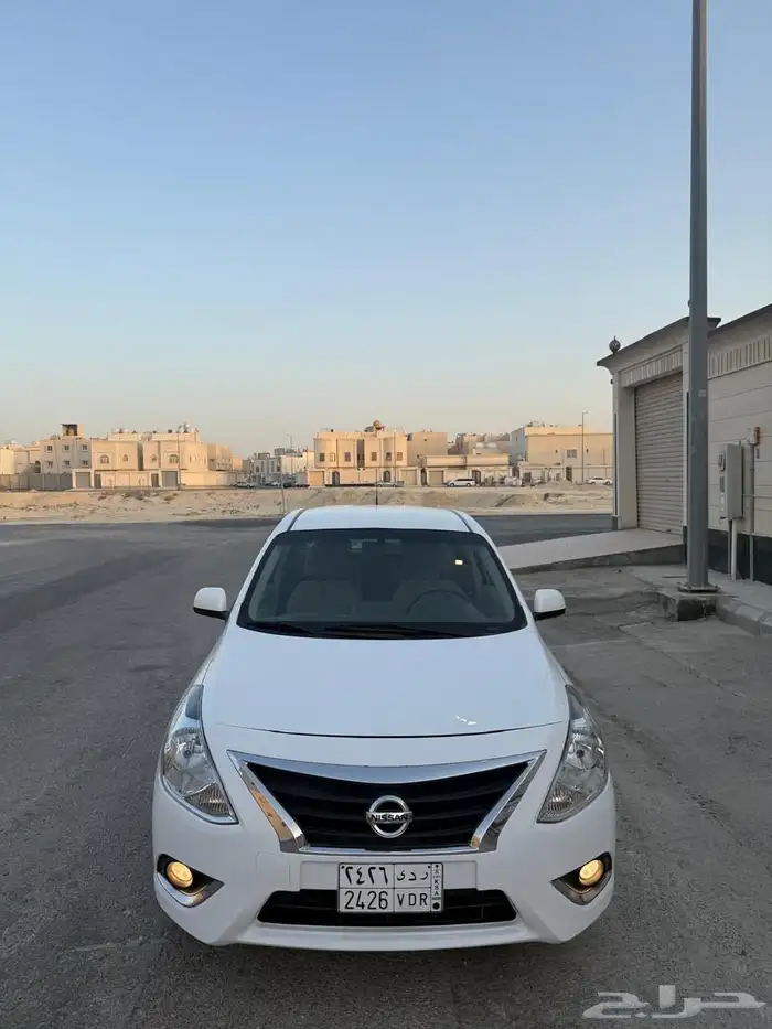 نيسان صني 2023 فل نظيف .. 2