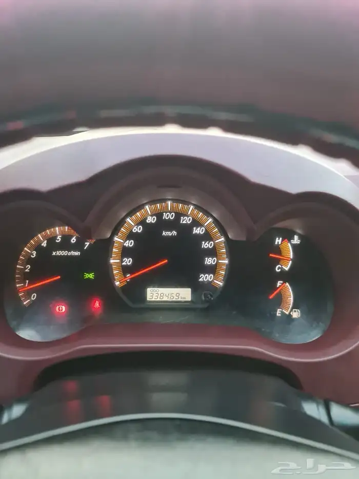 هايلوكس وكاله 8