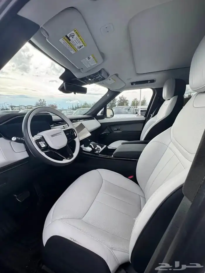 لاند روفر رانج روفر سبورت Range Rover Sport HSE موديل 2024 4