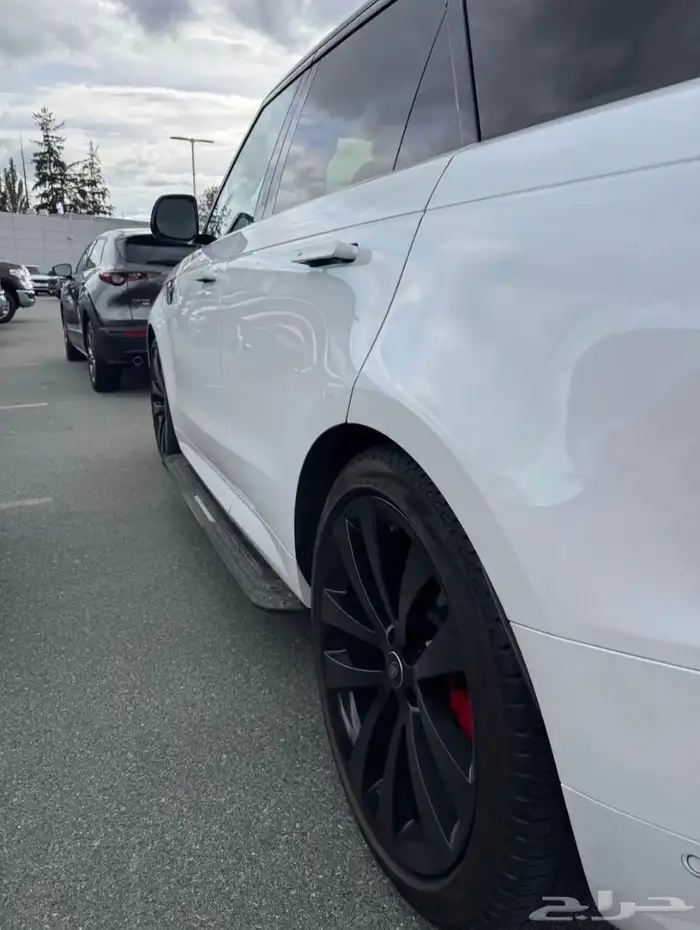 لاند روفر رانج روفر سبورت Range Rover Sport HSE موديل 2024 2