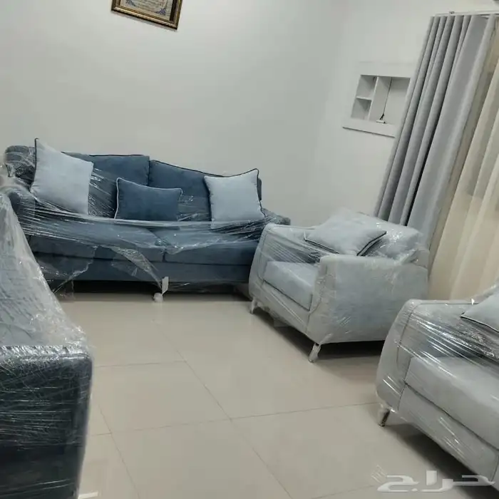 غرف نوم وكنب ستاير وخزائن حسب الطلب 5