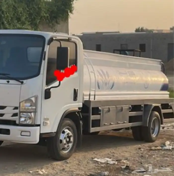 للبيع تانكي ماء 5طن 0