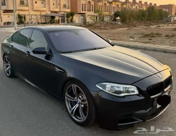 للبيع بي ام دبليو ام 5 3