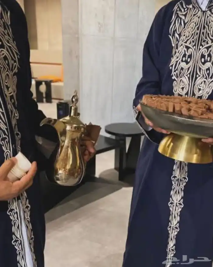 أرقى وأفخم خدمات الضيافة للشركات والأفراد ( قهوجي قهوجيين ) 2