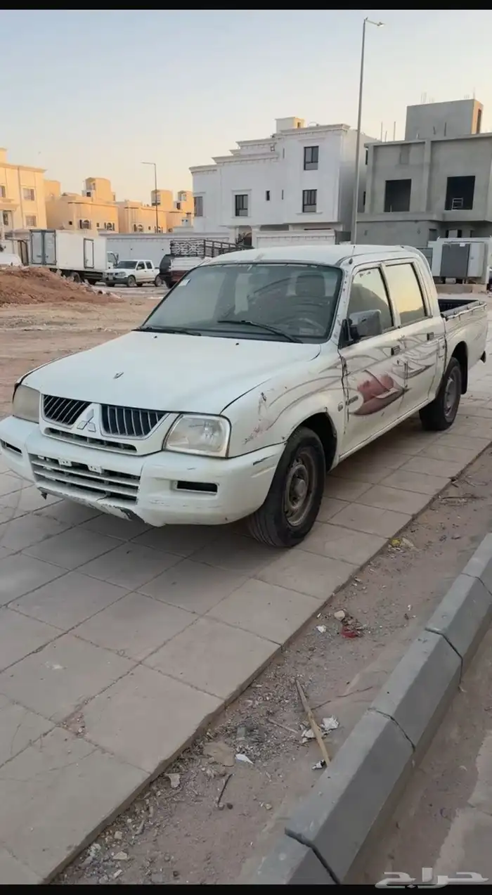 مستوبيشي ممشى 228 الف 0