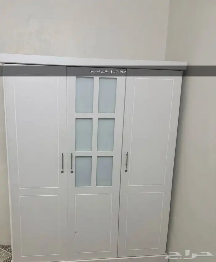 دولاب ملابس مترين 0