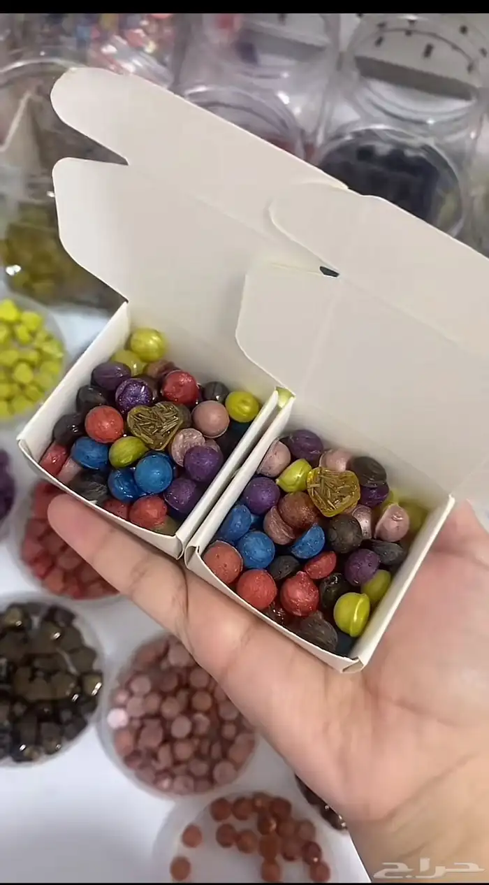 بخور مستكا وشموع 13