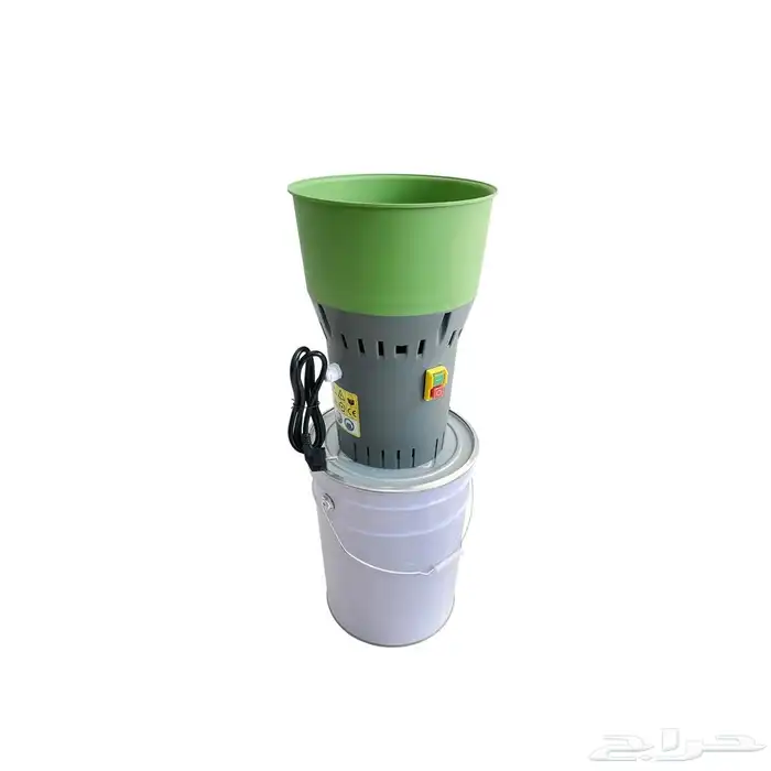 طاحونة تطحن جميع انواع الحبوب حجم 25 لتر و50 لتر 4