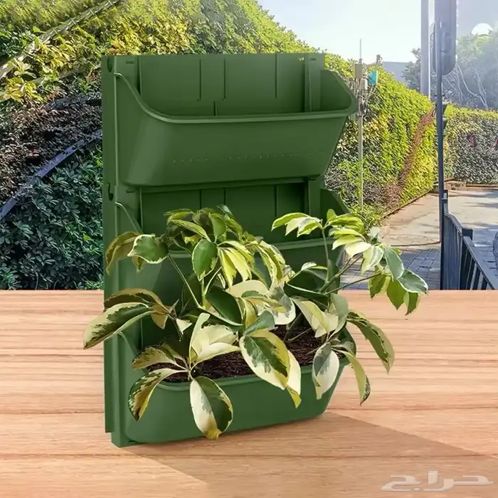 احواض و جيوب بلاستيك زراعيه احدث الديكورات الزراعيه 1
