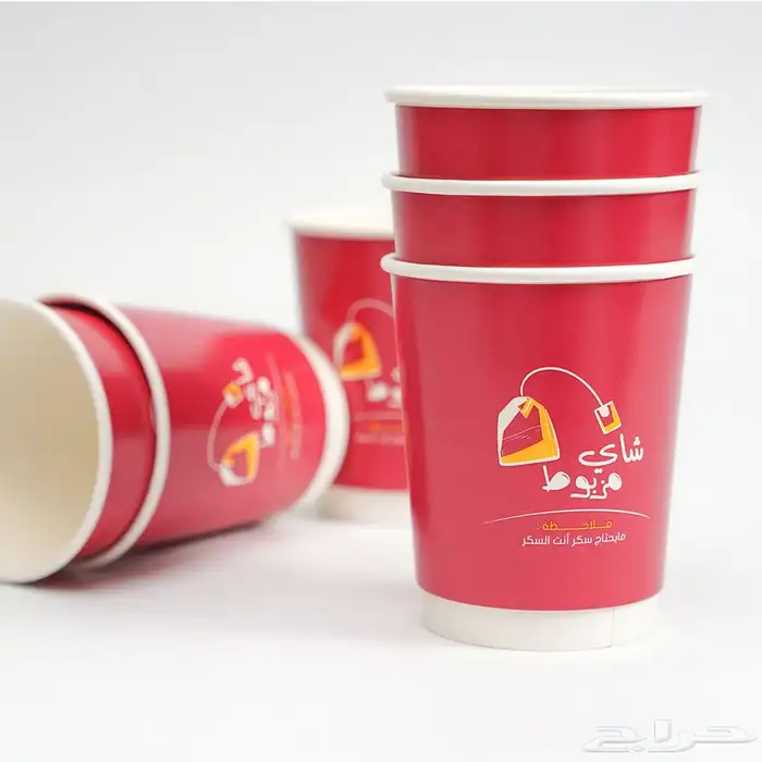 مطبعة مطابع طباعه استكر ملصقات اكواب اختام بنر بروشور كروت 1