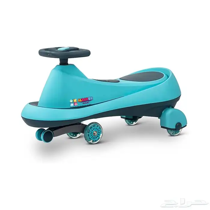 سياره دف عجيبة مع موسيقى وبتصميم فخم - سياره اطفال دفع 0