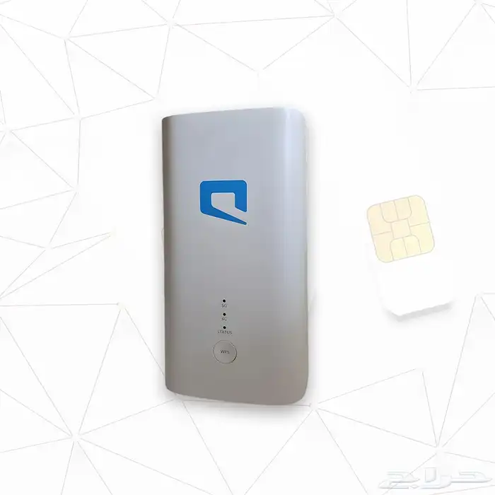 راوتر موبايلي 5G نت مفتوح متنقل توصيل مجاني 1