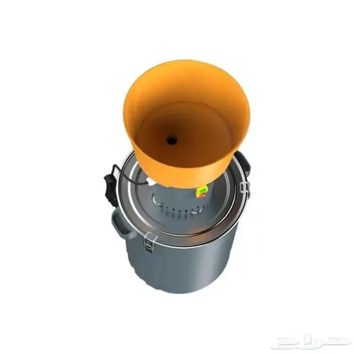 طاحونة تطحن جميع انواع الحبوب حجم 25 لتر و50 لتر 1