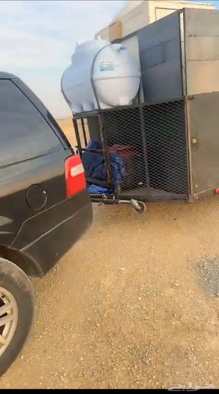 مقطورة للبيع 0