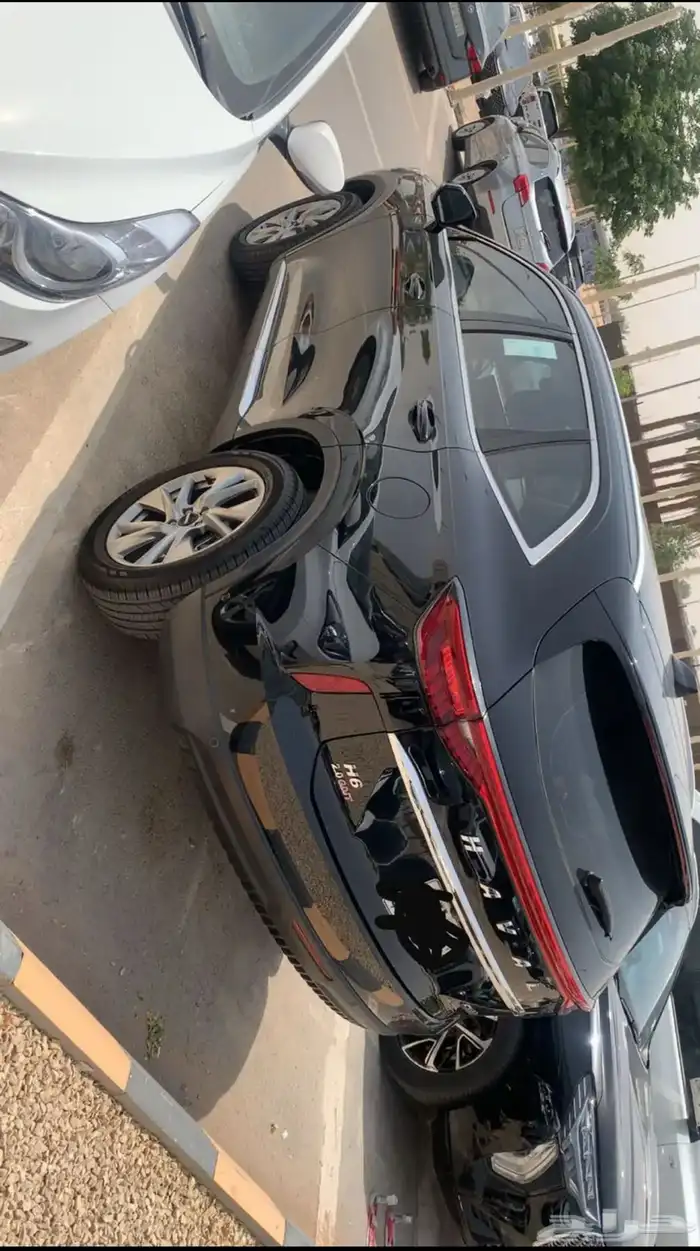 هافال H6 للببع 2
