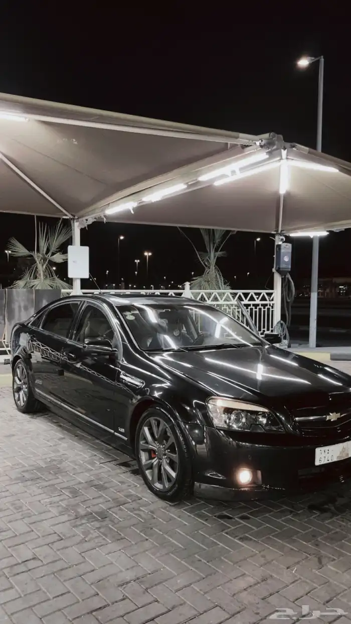 كابرس رويال v8 2
