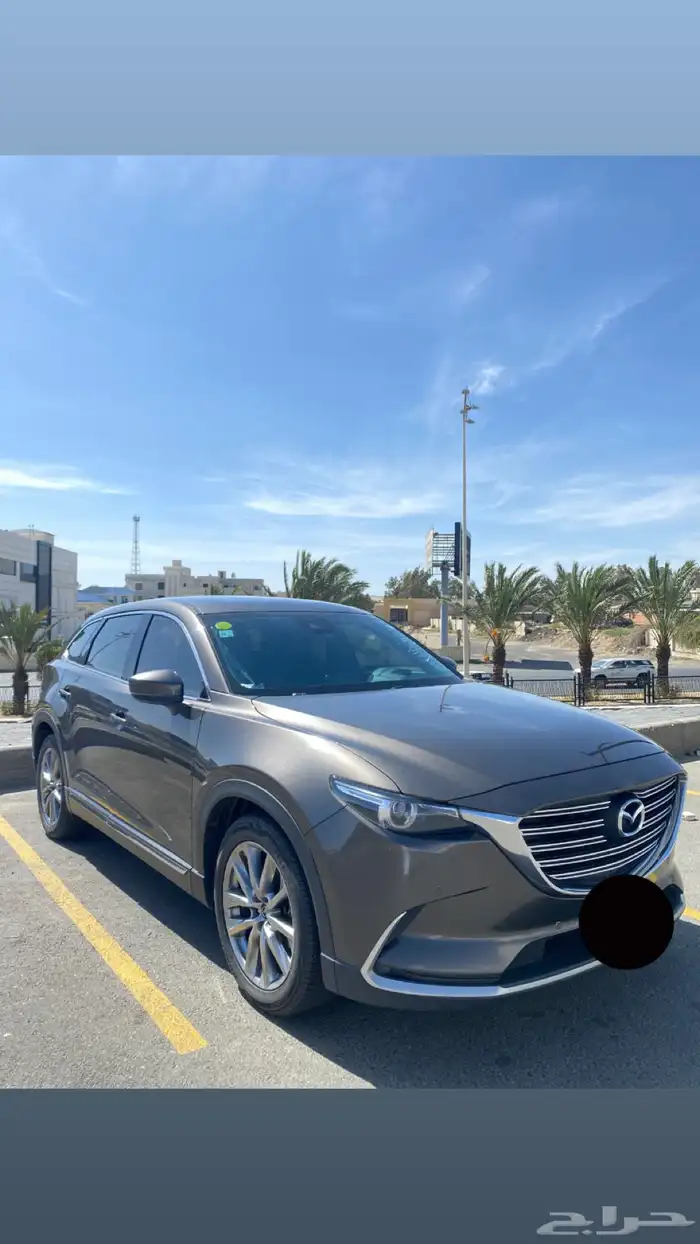 مازدا 2018 وكاله 1