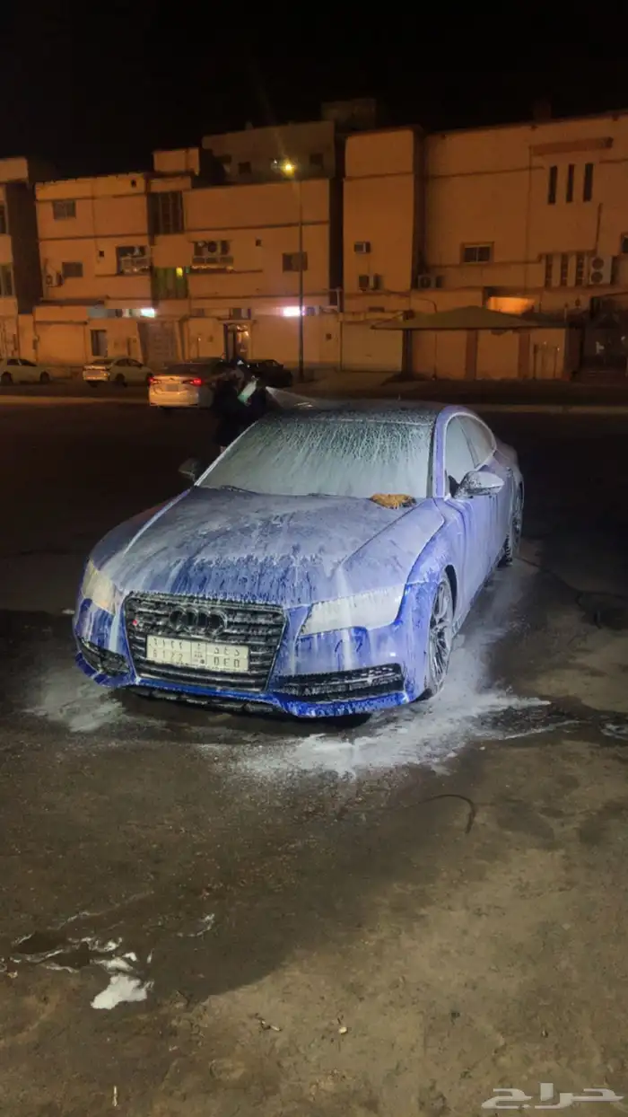 اودي A7 3
