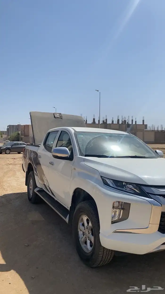 ميتسوبيشي L200 2022 0