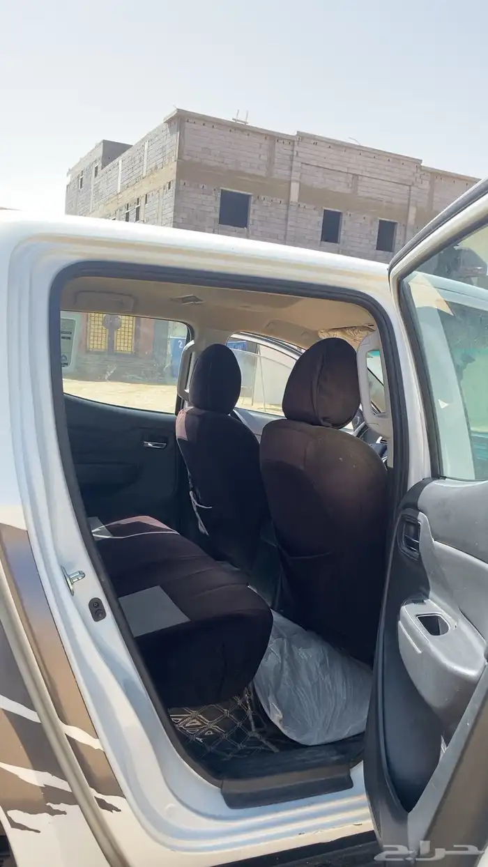 ميتسوبيشي L200 2022 4