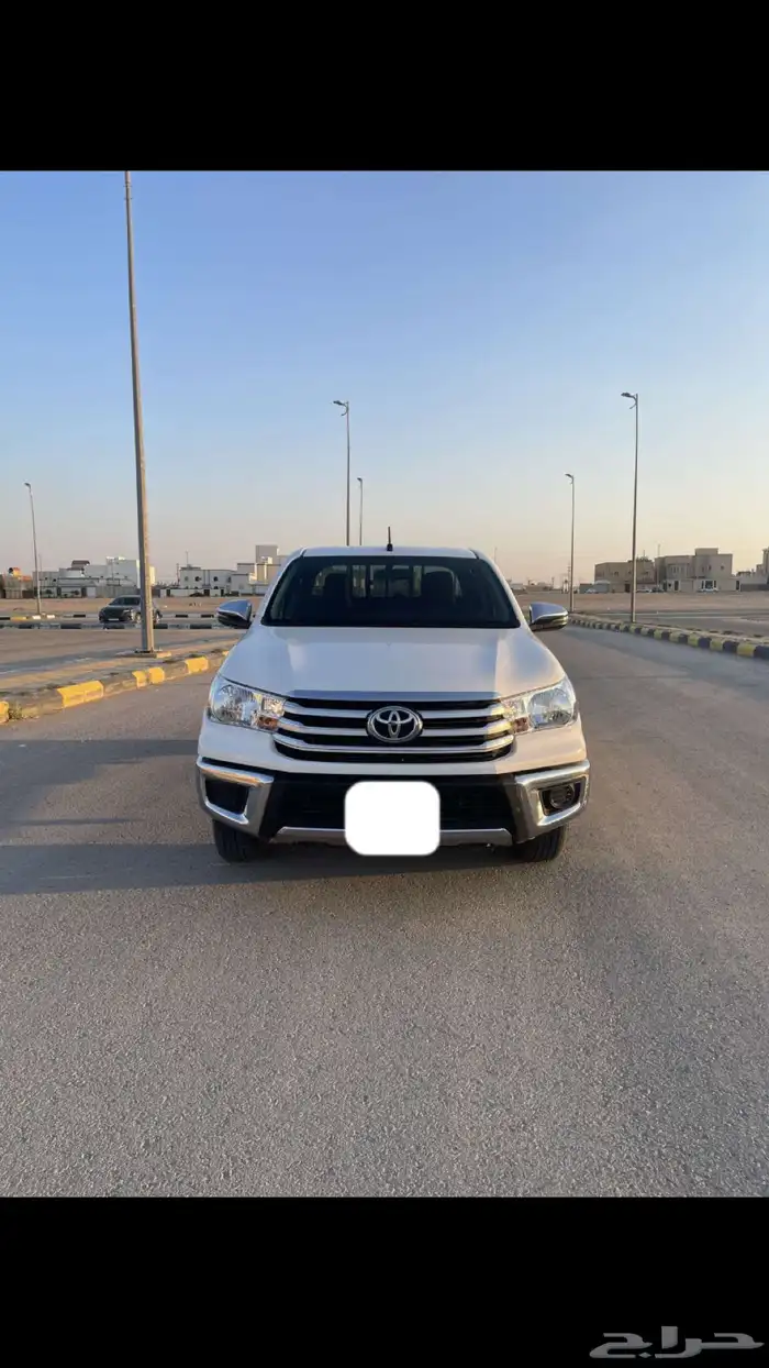 للتنازل هايلكس غمارتين 2024 ديزل 1