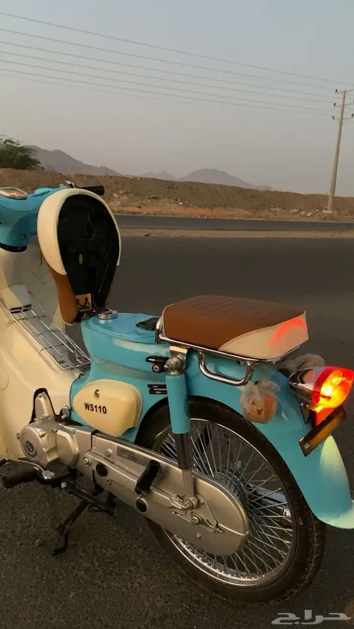 دباب للبيع شبيه هوندا 70 2