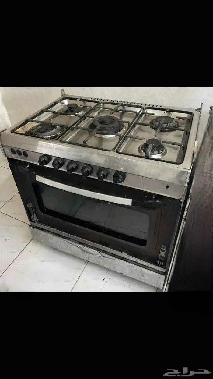 فرن 5 عيون وشواية 0