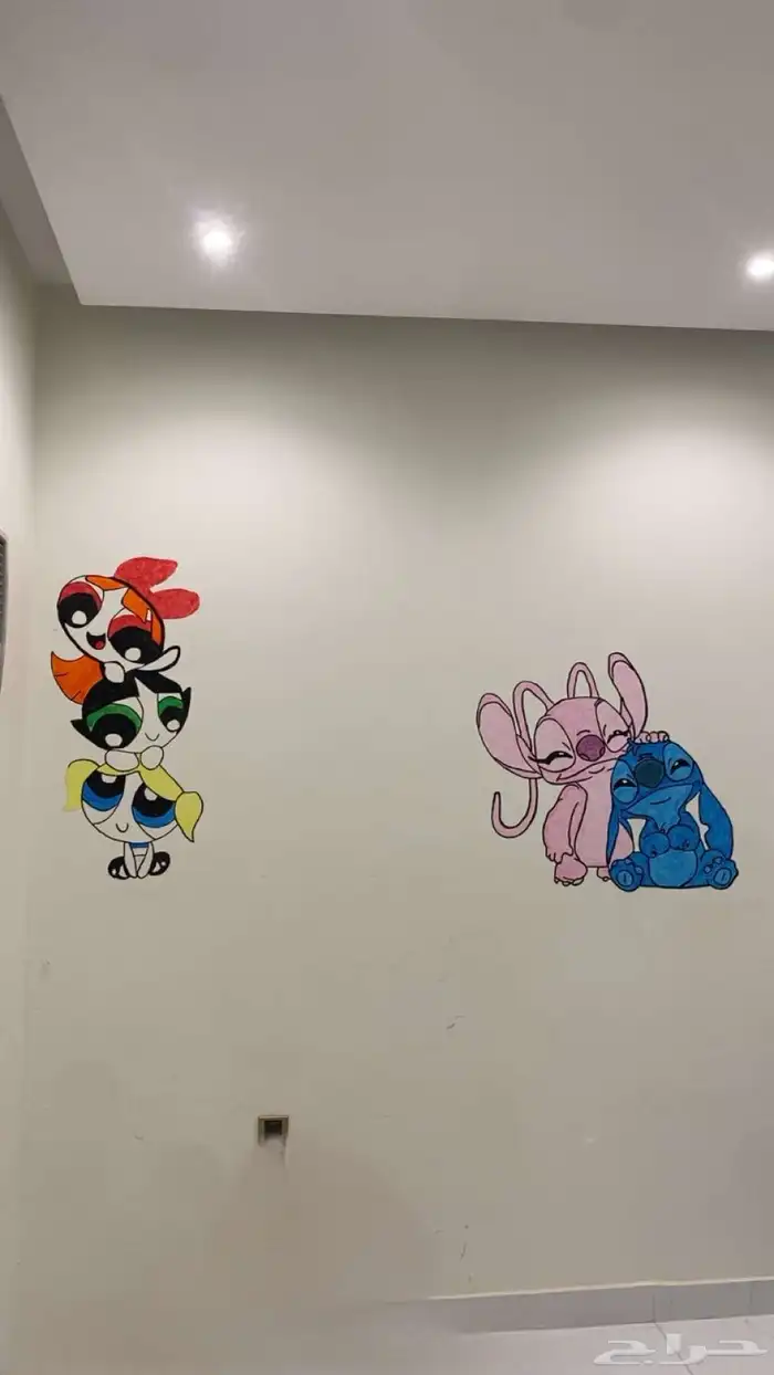 رسومات لوح جدران علا حسب اطلب 2