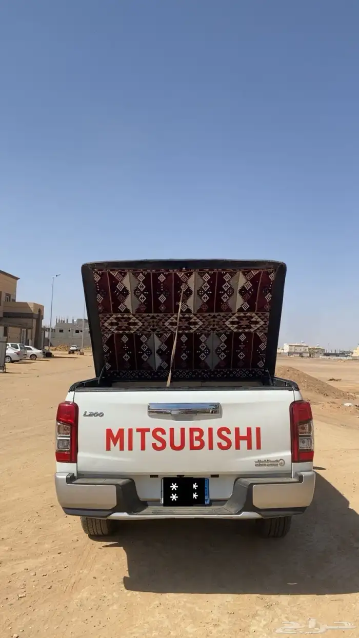ميتسوبيشي L200 2022 6