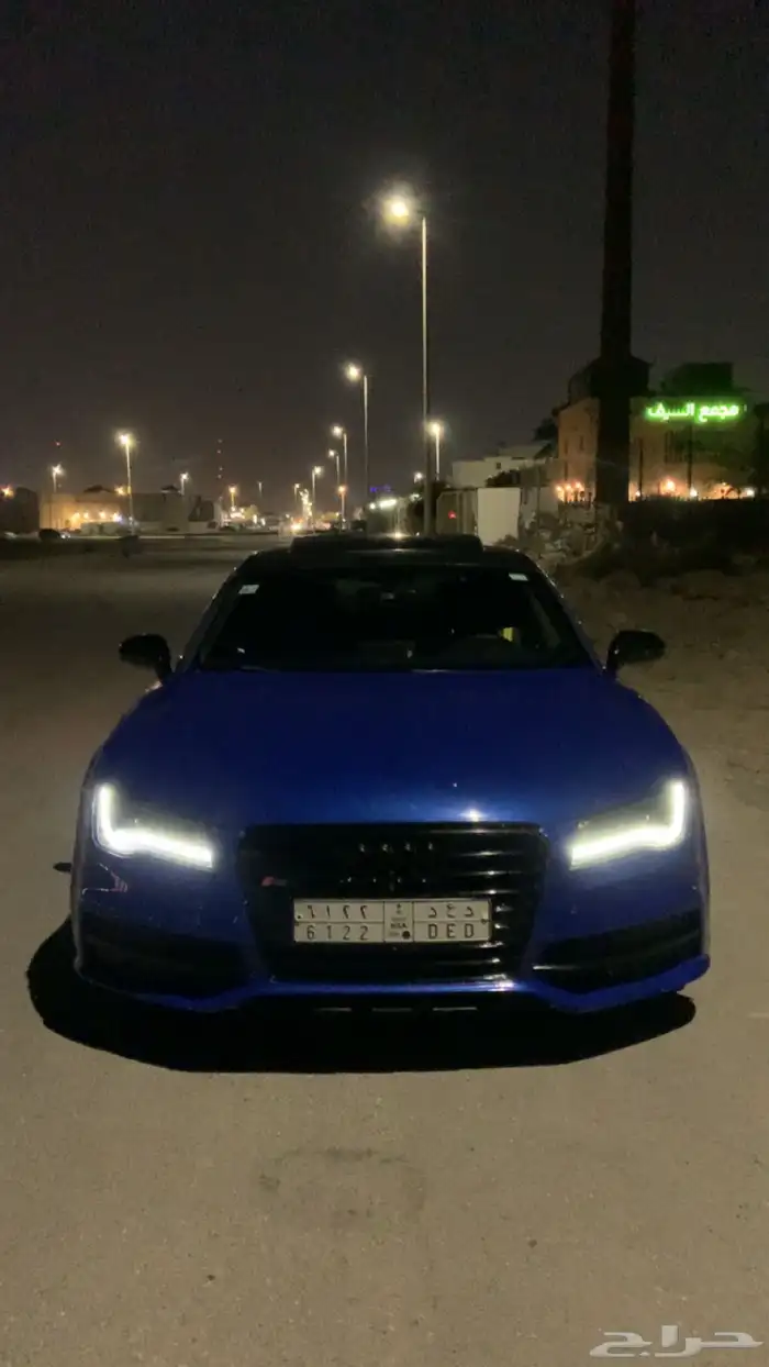 اودي A7 5