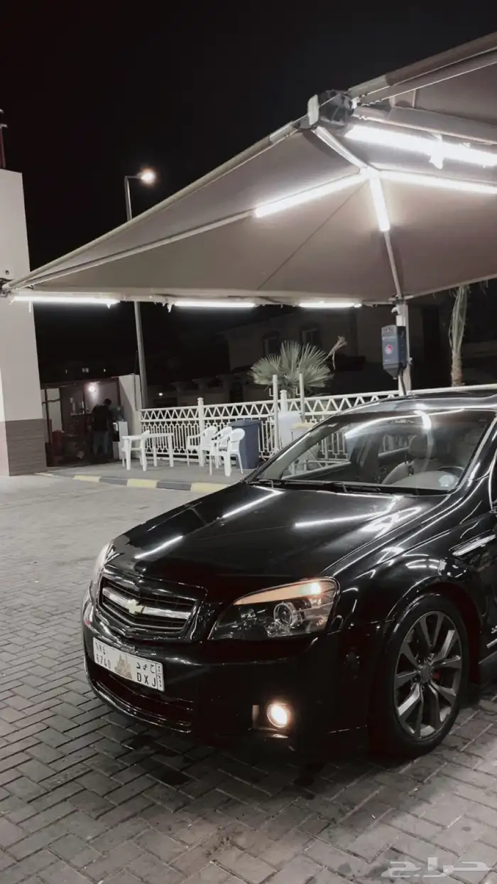 كابرس رويال v8 3