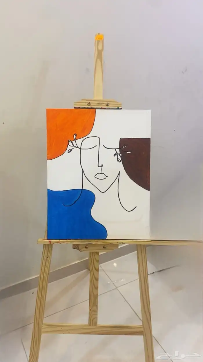 رسومات لوح جدران علا حسب اطلب 4