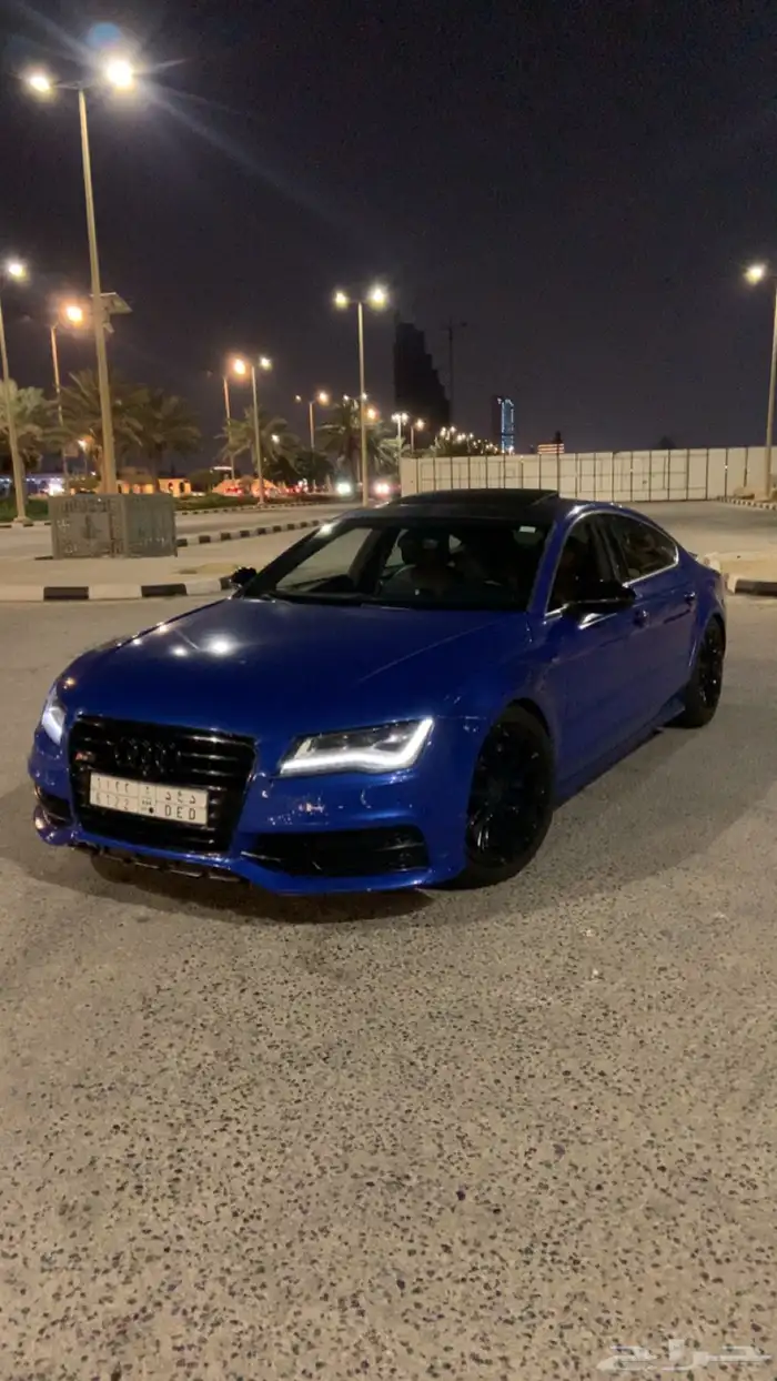 اودي A7 4