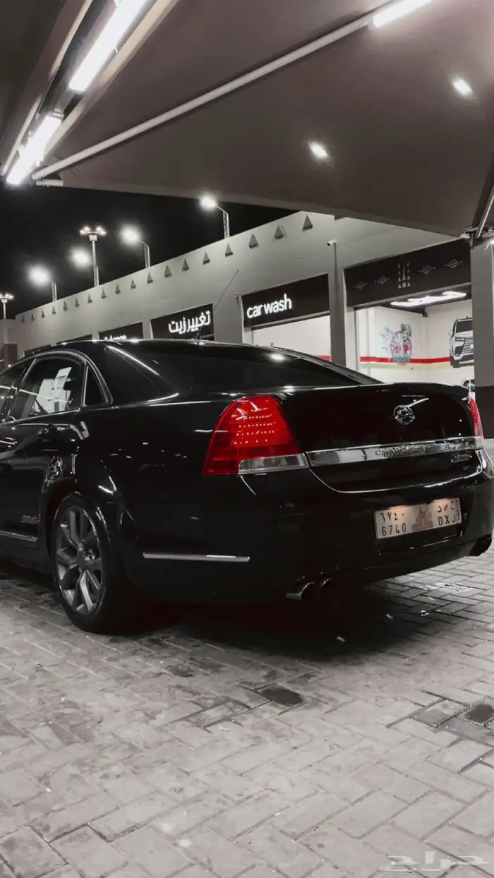 كابرس رويال v8 1