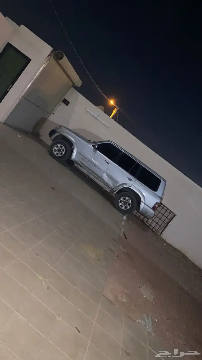جيب نيسان باترول 2001 5