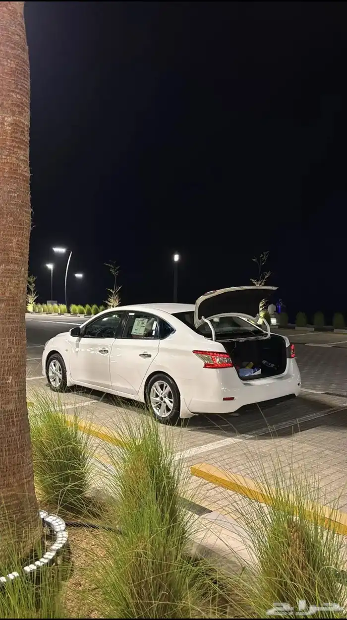 نيسان سنترا 2016 4